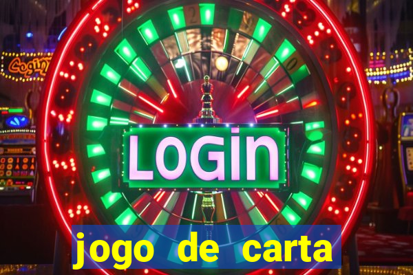 jogo de carta cigana online